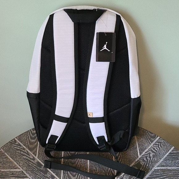 Jordan Bags Nwt Nike Air Jordan Split Backpack Poshmark